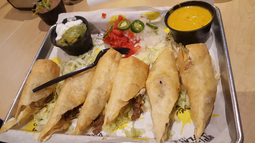 Tex-Mex Restaurant «Tijuana Flats», reviews and photos, 833 S Ponce De Leon Blvd, St Augustine, FL 32084, USA