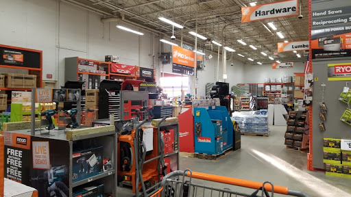 Home Improvement Store «The Home Depot», reviews and photos, 3756 Milton Ave, Camillus, NY 13031, USA