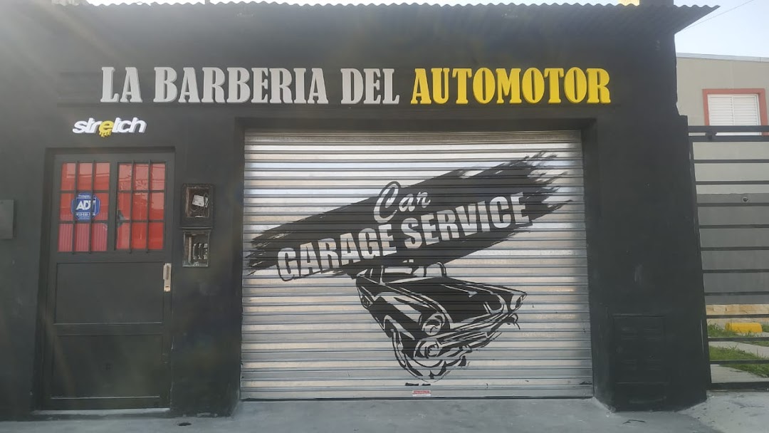 La Barberia Del Automotor