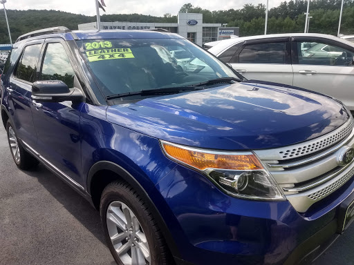 Ford Dealer «Wayne County Ford», reviews and photos, 971 Texas Palmyra Hwy, Honesdale, PA 18431, USA