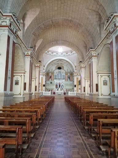 Parroquia Santo Domingo