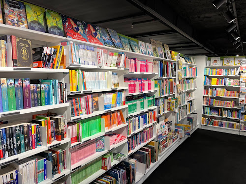 Librairie FNAC Deauville Touques