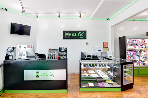 Cell Phone Store «HEALIX Smartphone & Drone Repair», reviews and photos, 138 New Dorp Ln, Staten Island, NY 10306, USA