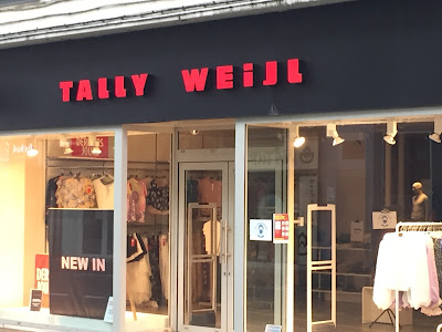 Tally Weijl à Romans-sur-Isère