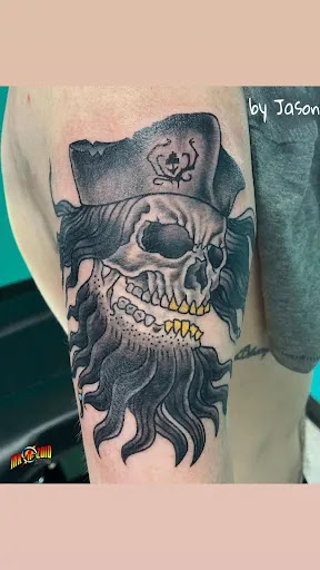 Explore personalized tattoo ideas, creative tattoo ideas in Kingsport, available at Ink-a-zoid Tattoos & Piercings