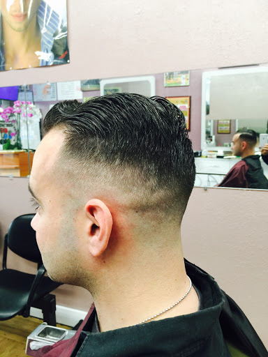 Barber Shop «TK Barber Shop & Spa», reviews and photos, 1409 Park St, Alameda, CA 94501, USA