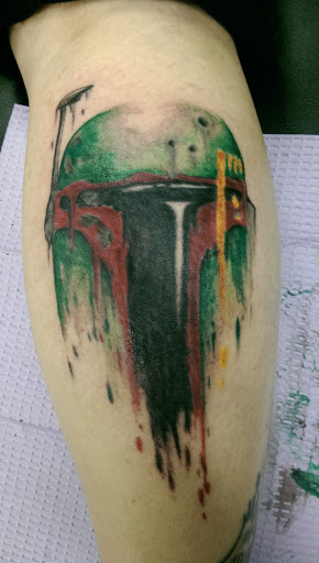 Explore photography tattoo ideas, creative tattoo ideas in Decatur, available at Low Key Studios Tattoo & Piercing