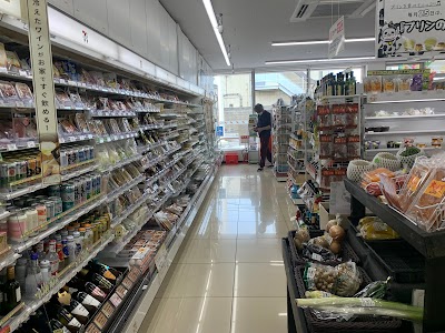 セブン-イレブン 市川曾谷店