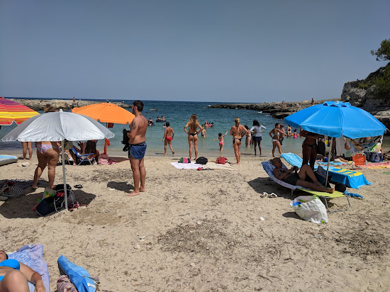 Porto Marzano Beach