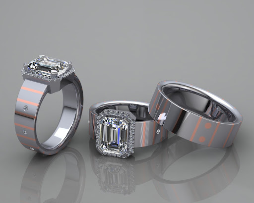 Jewelry Store «Indy Facets Private Jeweler», reviews and photos, 755 W Carmel Dr #116, Carmel, IN 46032, USA