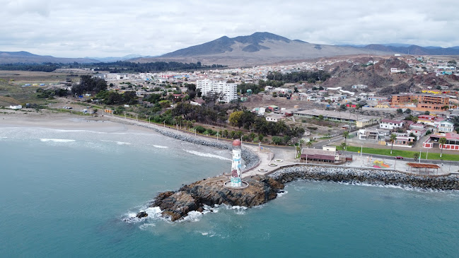 Los Carrera 605, Huasco, Atacama