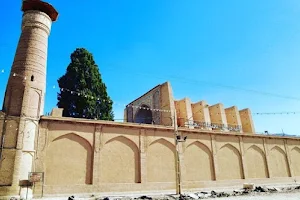 Jameh Mosque of Kabir Neyriz image