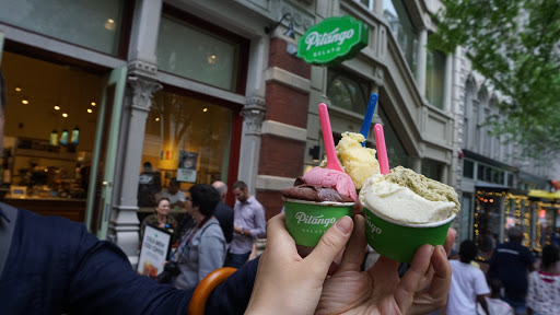 Ice Cream Shop «Pitango Gelato Penn Quarter», reviews and photos, 413 7th St NW, Washington, DC 20004, USA