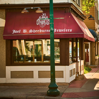 Jewelry Store «Joel B Sherburne Jewelers», reviews and photos, 2200 4th St, White Bear Lake, MN 55110, USA