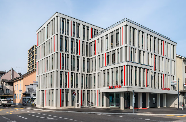 SRT Architekten AG - Zürich