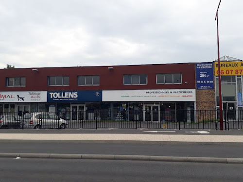 Magasin de peinture Tollens Gonesse