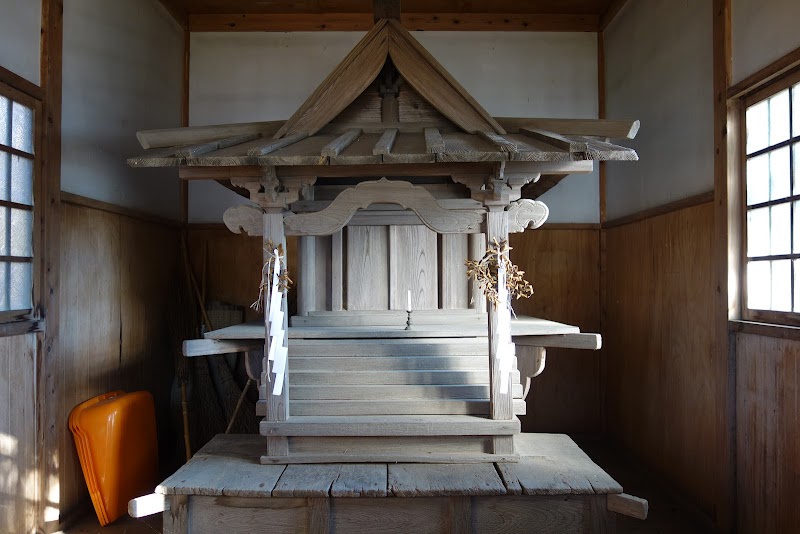 大戸熊野神社