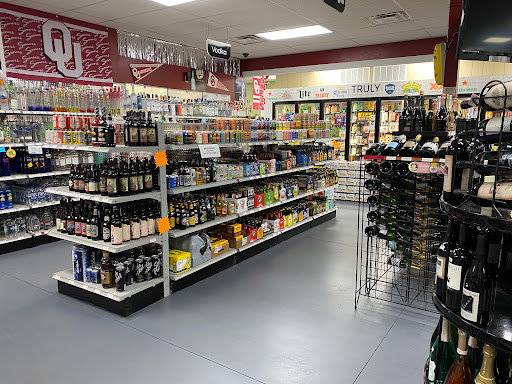 Liquor Store «9 East Liquor», reviews and photos, 751 S Canadian Trails Dr, Norman, OK 73072, USA