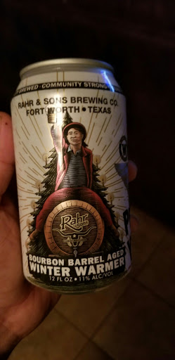 Liquor Store «Ice House Liquor», reviews and photos, 201 N Wickham St, Alvord, TX 76225, USA