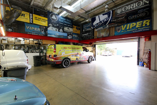 Car Stereo Store «HIGH TECH ELECTRONICS», reviews and photos, 880 E 9th St #2, Hialeah, FL 33010, USA