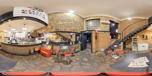 Pizza’n chick en Guadalix de la Sierra