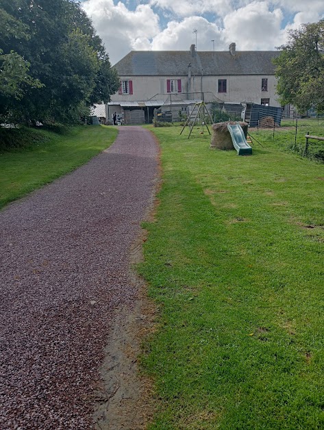 Ferme de la tournerie à Raids (Manche 50)