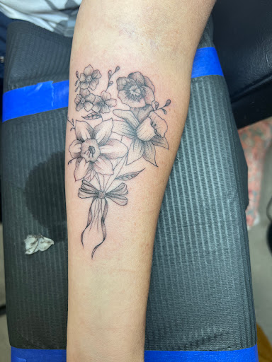 Find tattoo promotion ideas for your next unique tattoo in Charlotte at Gilded Unicorn Tattoo Parlor