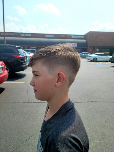 Barber Shop «Supremes Barbershop», reviews and photos, 151 Jonesboro Rd, McDonough, GA 30253, USA