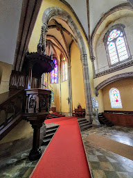 Photo n°15 de Eglise luthérienne dite Église de la Paix à Frœschwiller ()