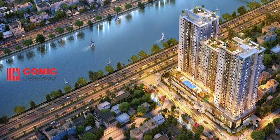 Dự án Gotec Land năm 2020 - Căn hộ chung cư Saigon Asiana Quận 6