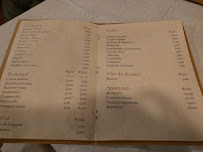 Trattoria Bortolotti à Calderara di Reno menu