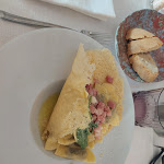 Photo n°1 de l'avis de Péter.o fait le 20/07/2023 à 22:10 sur le  Ristorante I giardini al Lago pizzeria à Predore