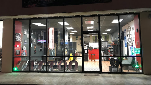 Inkspiration Tattoo, 1550 E Battlefield G-1, Springfield, MO 65804, USA, 