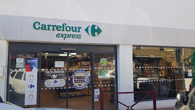 Carrefour Express à Port-la-Nouvelle