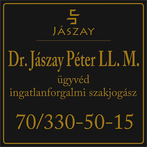 Dr. Jászay Péter ügyvéd, ingatlanforgalmi szakjogász - Kecskemét