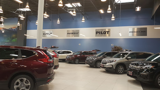 Honda Dealer «AutoNation Honda Renton», reviews and photos, 3701 E Valley Rd, Renton, WA 98057, USA