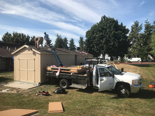 Shed Builder «Tuff Shed», reviews and photos, 17500 W Valley Hwy, Tukwila, WA 98188, USA