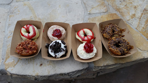 Donut Shop «Naughty Donuts», reviews and photos, 1400 Snow Creek Dr l, Park City, UT 84060, USA