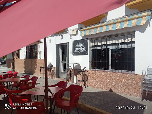 Bar Caminero, la zurrapa de Montellano en Montellano