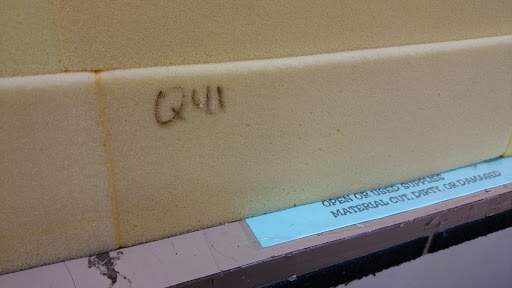 Fabric Wholesaler «A-1 Foam & Fabrics & Upholstery Supply Co.», reviews and photos, 1812 S Main St, Santa Ana, CA 92707, USA