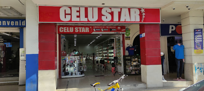 Opiniones de CeluStar en La Libertad - Tienda de móviles