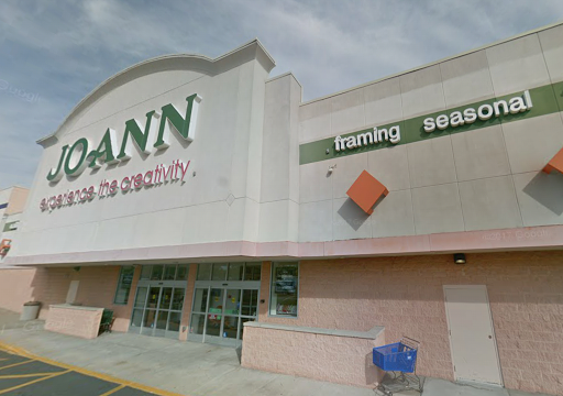 Fabric Store «Jo-Ann Fabrics and Crafts», reviews and photos, 320 Commerce Blvd, Fairless Hills, PA 19030, USA