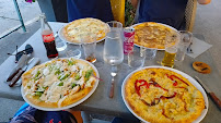 Plats et boissons du Pizzeria La Casa à Seilhac - n°10