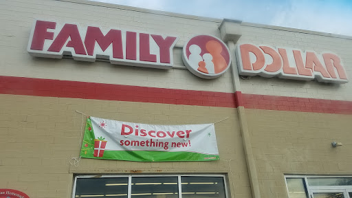 Dollar Store «FAMILY DOLLAR», reviews and photos, 300 Martin St, Greenville, OH 45331, USA