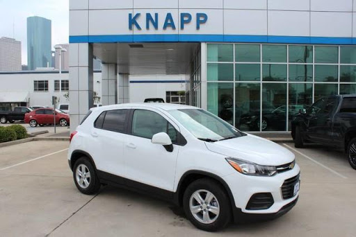 Chevrolet Dealer «Knapp Chevrolet», reviews and photos, 815 Houston Ave, Houston, TX 77007, USA
