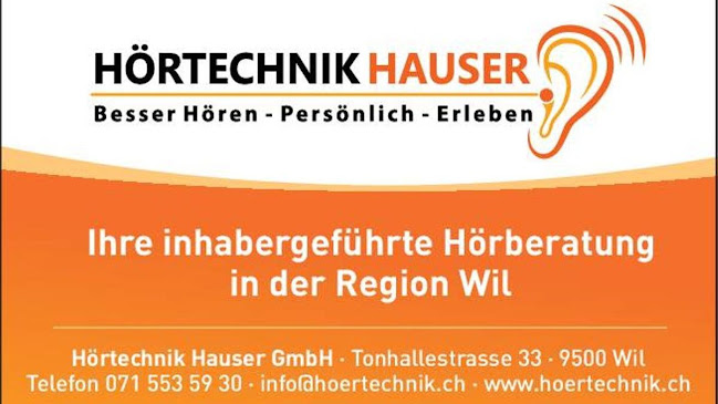 Hörtechnik Hauser GmbH - Fachgeschäft für Haushaltsgeräte