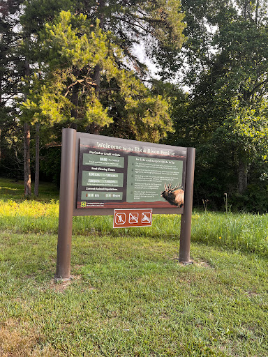 Nature Preserve «Elk and Bison Prairie», reviews and photos, Elk & Bison Prairie Rd, Golden Pond, KY 42211, USA