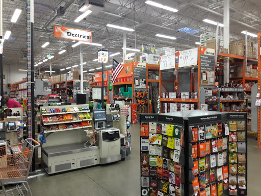 Home Improvement Store «The Home Depot», reviews and photos, 224 S Royal Oaks Blvd, Franklin, TN 37067, USA