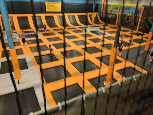 Sports Complex «Urban Air Trampoline Park», reviews and photos, 3046 Lavon Dr #129, Garland, TX 75040, USA