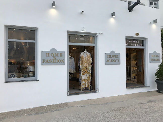 Αριθμός τηλεφώνου The Yachting Club Boutique